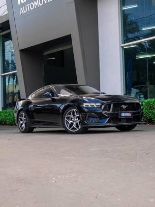 FORD MUSTANG 5.0 V8 GASOLINA GT PERFORMANCE SELECTSHIFT FORD MUSTANG 5.0 V8 GASOLINA GT PERFORMANCE SELECTSHIFT